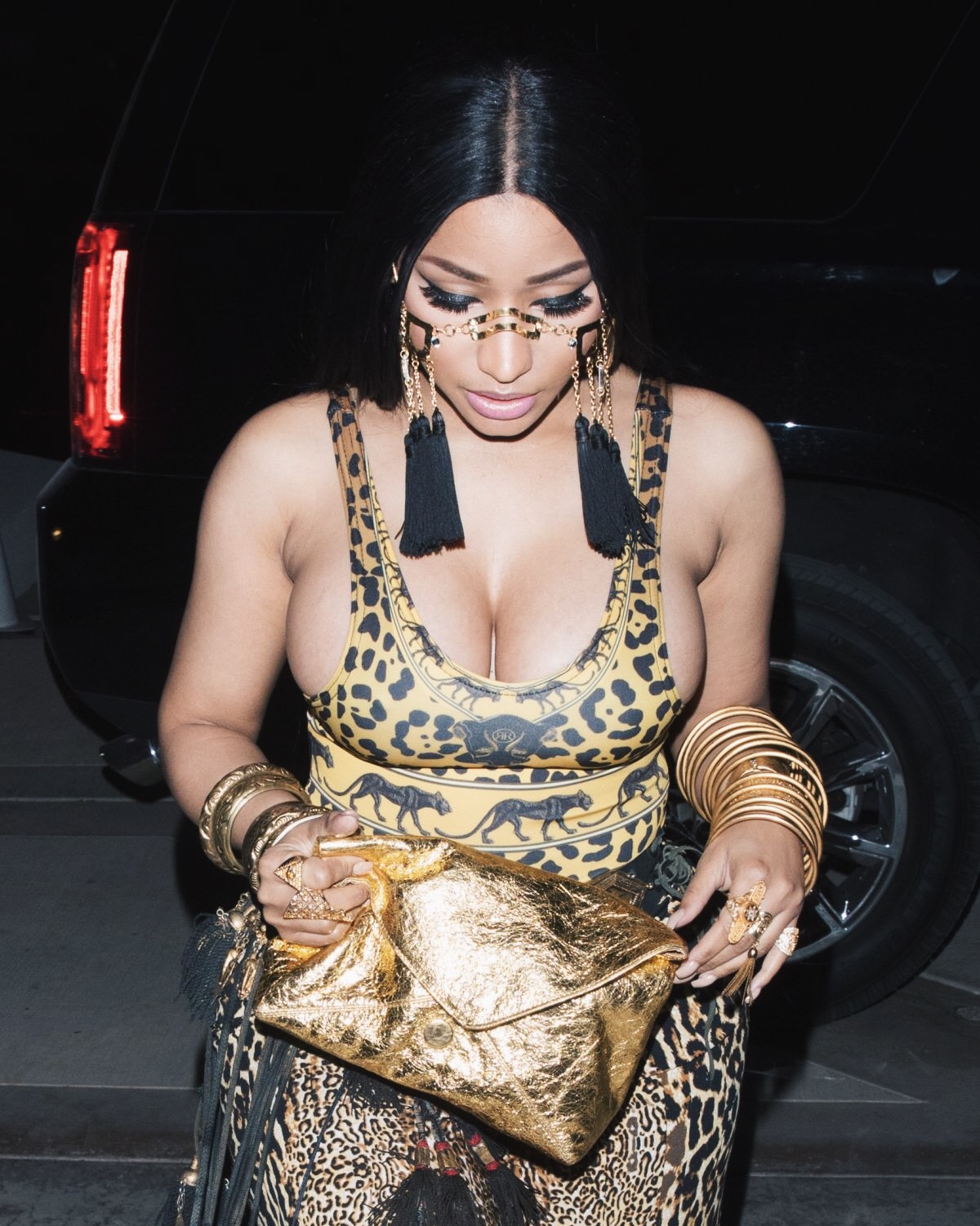 The Trashy, Expensive, Contradictory Reputation of Leopard Print